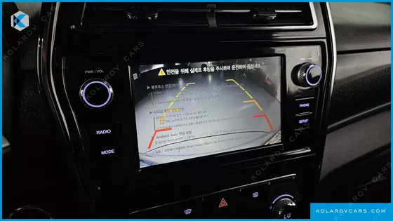 KGM - SSANGYONG TIVOLI GASOLINE 1.5 2WD