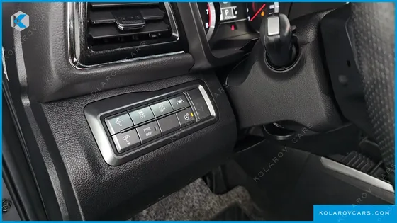 KGM - SSANGYONG TIVOLI GASOLINE 1.5 2WD
