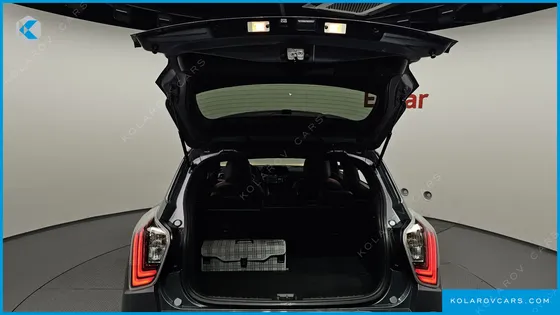 KGM - SSANGYONG TIVOLI GASOLINE 1.5 2WD