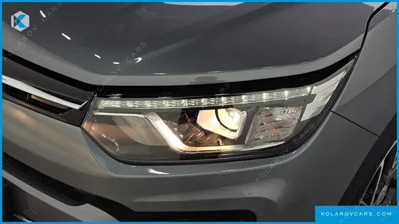 KGM - SSANGYONG TIVOLI GASOLINE 1.5 2WD