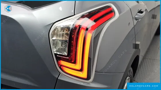 KGM - SSANGYONG TIVOLI GASOLINE 1.5 2WD