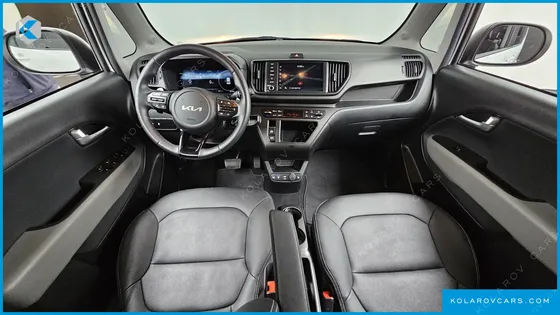 KIA RAY AIR
