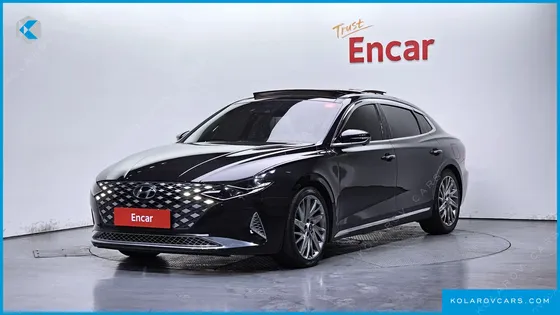 HYUNDAI GRANDEUR 2.5
