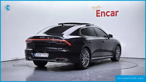 HYUNDAI GRANDEUR 2.5