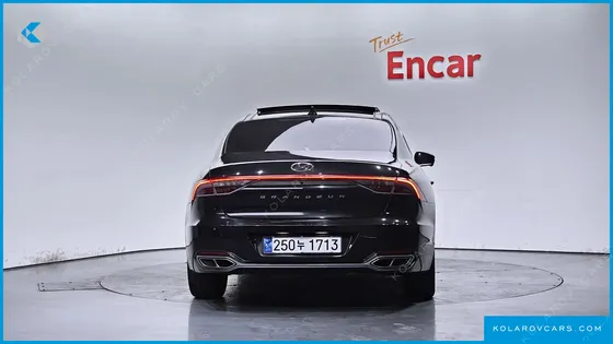 HYUNDAI GRANDEUR 2.5