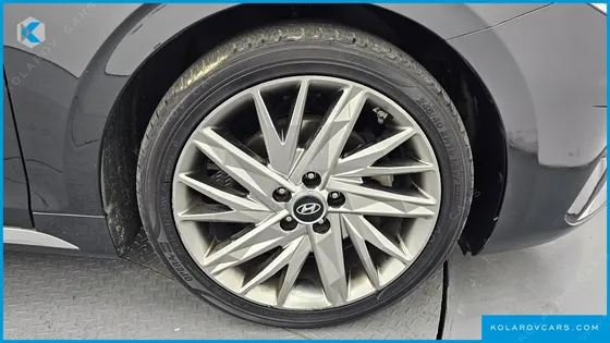 HYUNDAI GRANDEUR 2.5