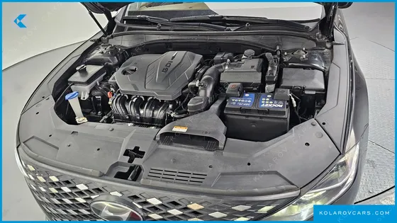 HYUNDAI GRANDEUR 2.5