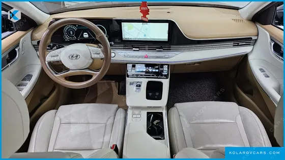 HYUNDAI GRANDEUR 2.5