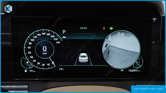 HYUNDAI GRANDEUR 2.5