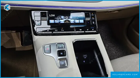 HYUNDAI GRANDEUR 2.5