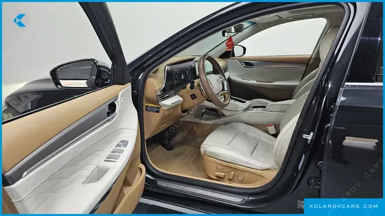 HYUNDAI GRANDEUR 2.5
