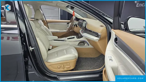 HYUNDAI GRANDEUR 2.5