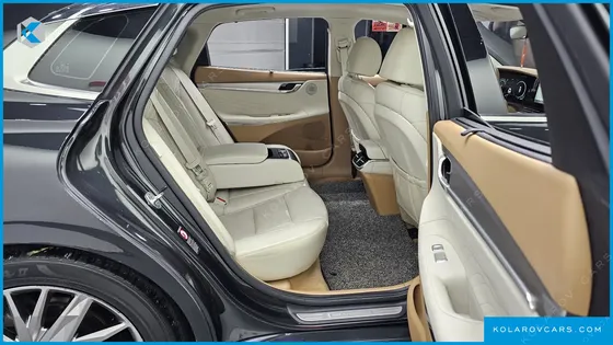 HYUNDAI GRANDEUR 2.5