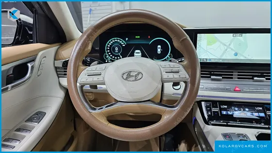 HYUNDAI GRANDEUR 2.5