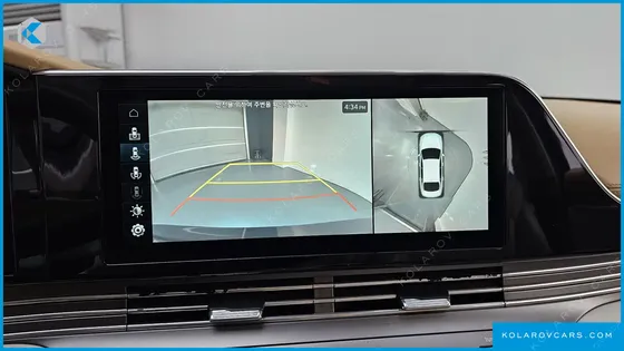 HYUNDAI GRANDEUR 2.5