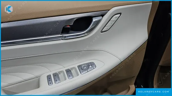 HYUNDAI GRANDEUR 2.5