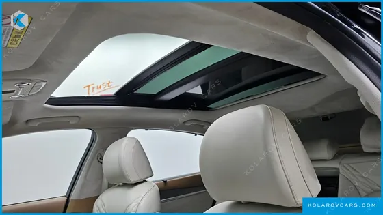 HYUNDAI GRANDEUR 2.5