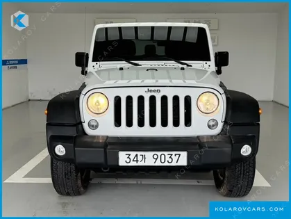 JEEP WRANGLER 3.6 RUBICON 4DOOR