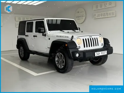 JEEP WRANGLER 3.6 RUBICON 4DOOR