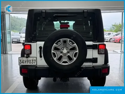 JEEP WRANGLER 3.6 RUBICON 4DOOR
