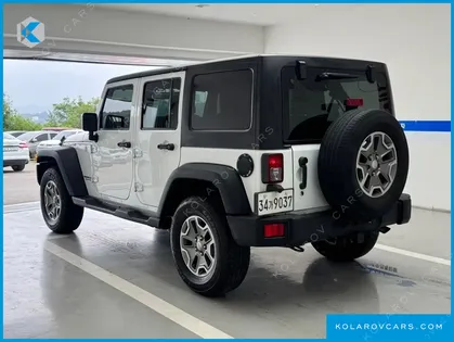 JEEP WRANGLER 3.6 RUBICON 4DOOR