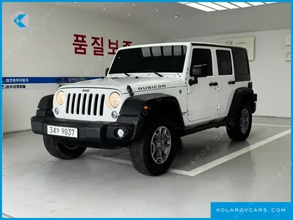 JEEP WRANGLER 3.6 RUBICON 4DOOR