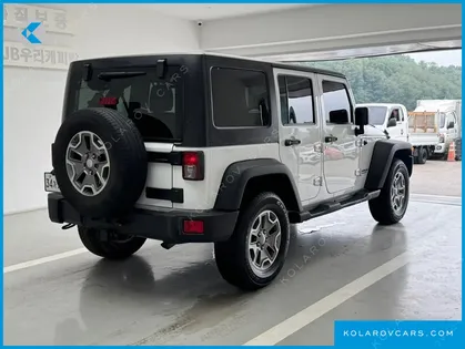 JEEP WRANGLER 3.6 RUBICON 4DOOR
