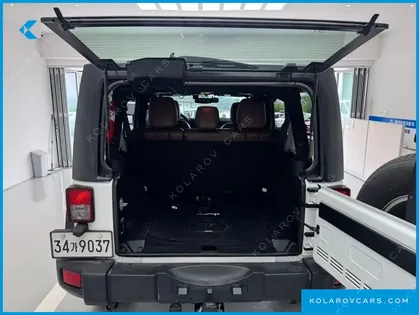 JEEP WRANGLER 3.6 RUBICON 4DOOR
