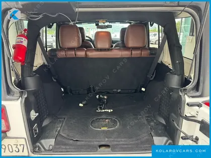 JEEP WRANGLER 3.6 RUBICON 4DOOR
