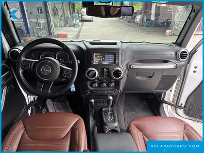 JEEP WRANGLER 3.6 RUBICON 4DOOR