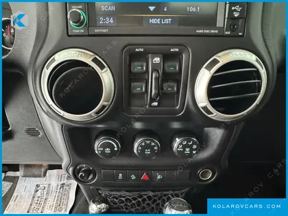 JEEP WRANGLER 3.6 RUBICON 4DOOR