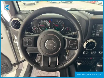 JEEP WRANGLER 3.6 RUBICON 4DOOR