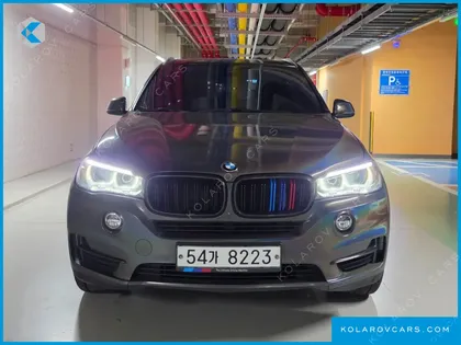 BMW X5 XDRIVE 30D