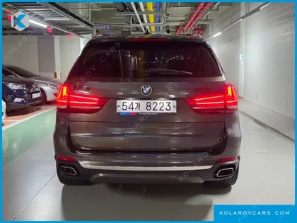 BMW X5 XDRIVE 30D