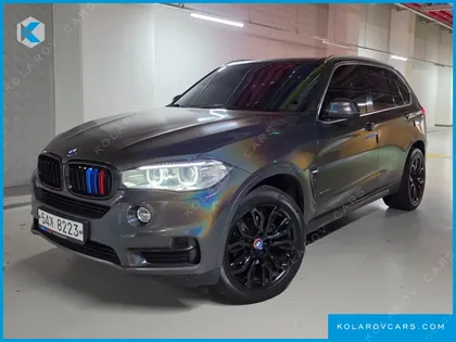 BMW X5 XDRIVE 30D