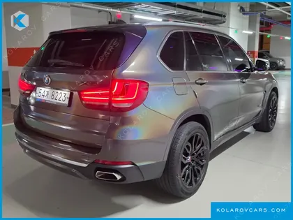 BMW X5 XDRIVE 30D