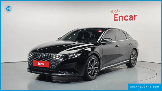 HYUNDAI GRANDEUR 2.5