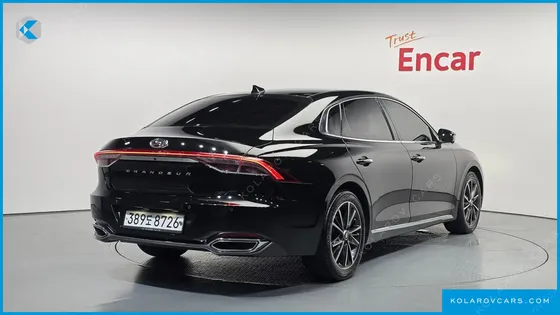HYUNDAI GRANDEUR 2.5