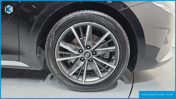 HYUNDAI GRANDEUR 2.5