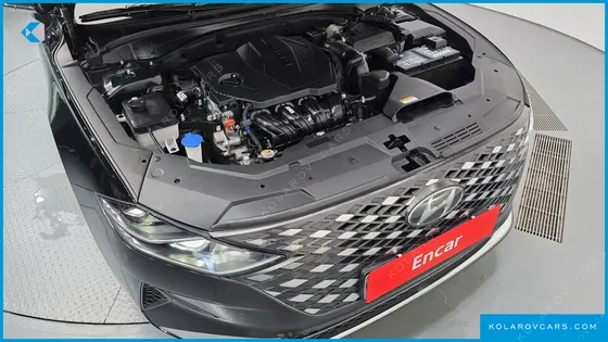 HYUNDAI GRANDEUR 2.5