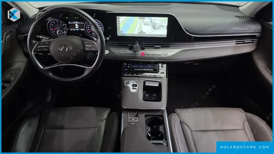 HYUNDAI GRANDEUR 2.5