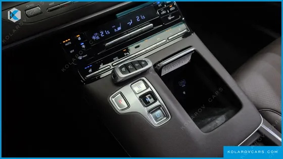 HYUNDAI GRANDEUR 2.5