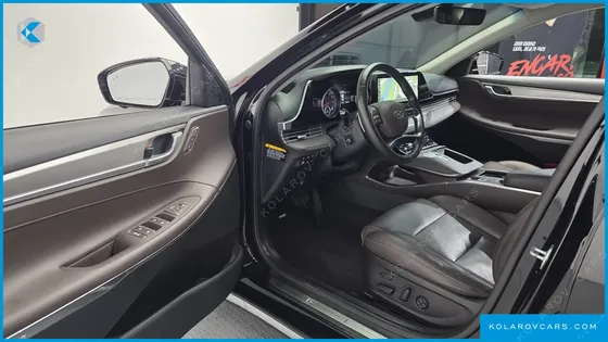 HYUNDAI GRANDEUR 2.5