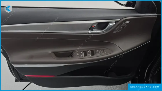 HYUNDAI GRANDEUR 2.5