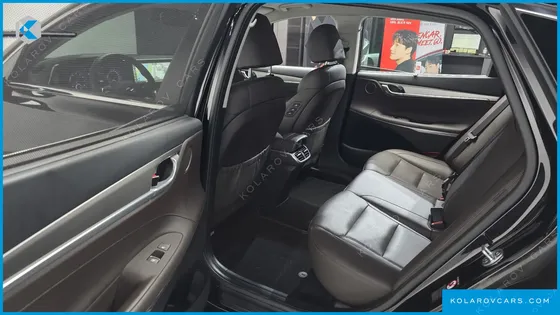 HYUNDAI GRANDEUR 2.5