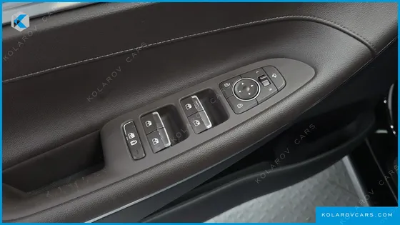 HYUNDAI GRANDEUR 2.5