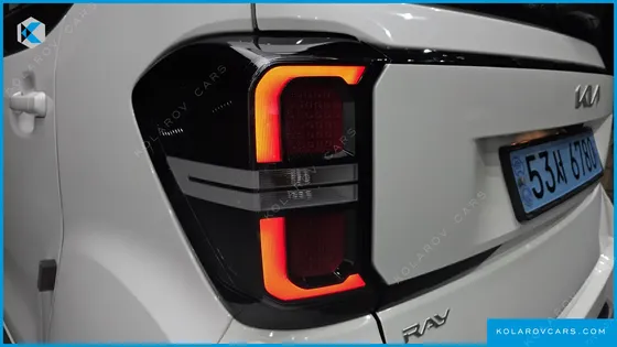 KIA RAY AIR