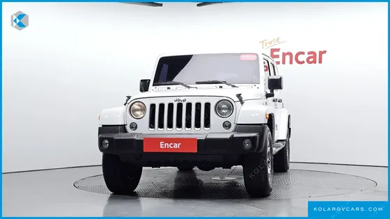 JEEP WRANGLER 3.6 SAHARA 4DOOR