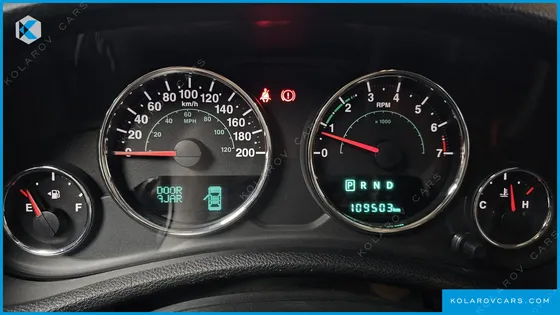 JEEP WRANGLER 3.6 SAHARA 4DOOR