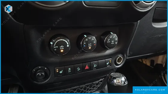 JEEP WRANGLER 3.6 SAHARA 4DOOR